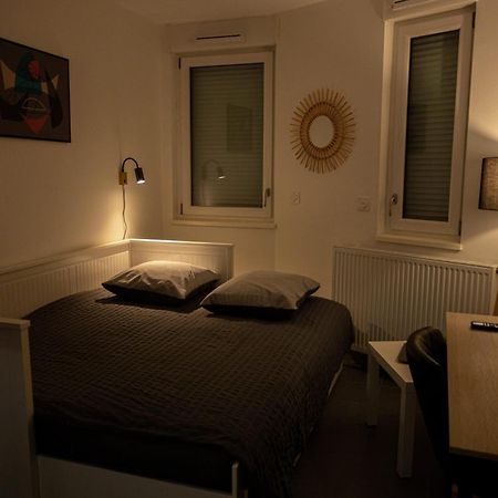 Studio Premium Arrivee Autonome 24S24H Troyes Extérieur photo